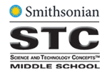 Logo Smitsonian STC Middle School