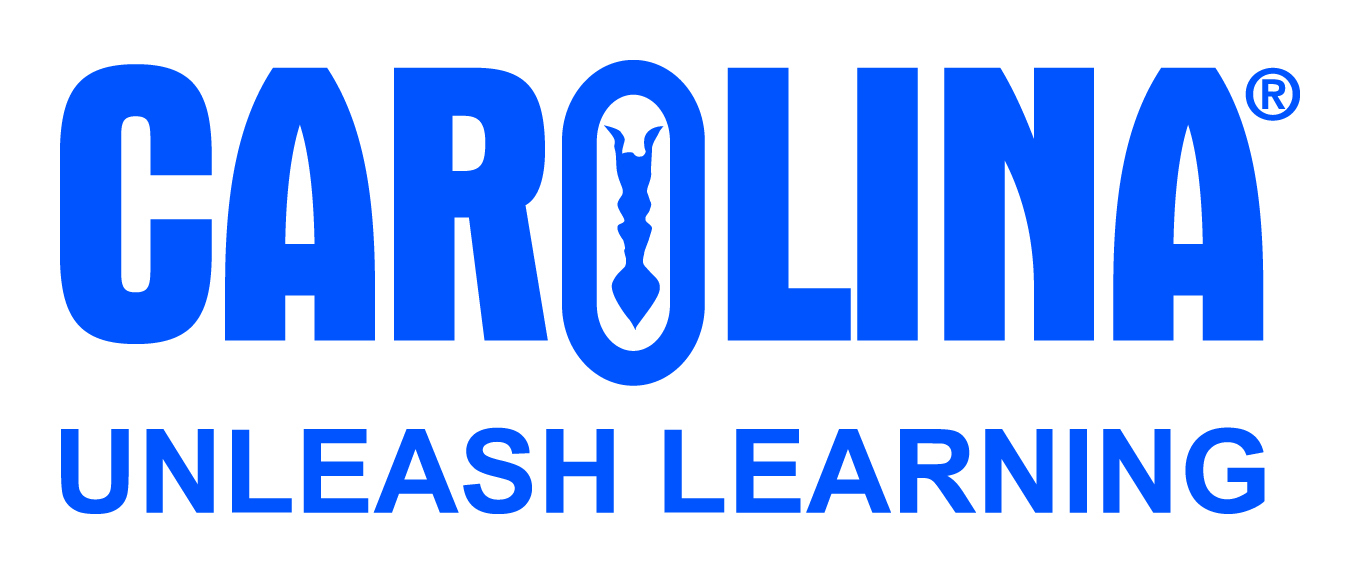 Logo Carolina Science Unleash Learning