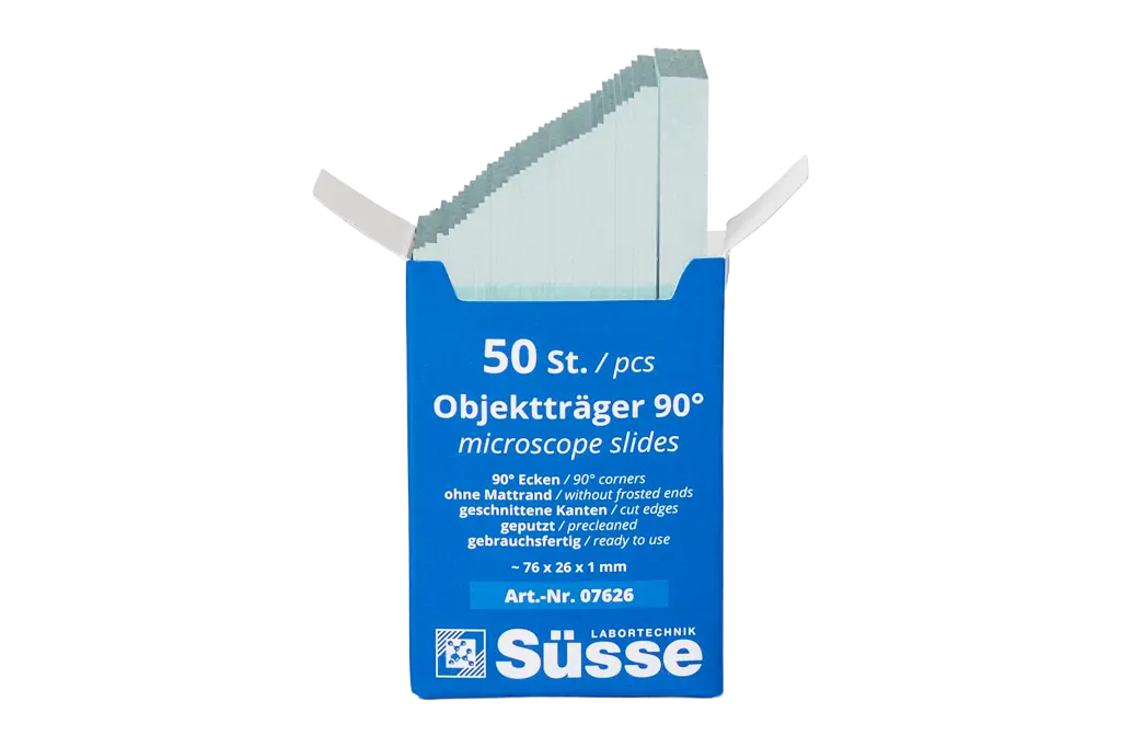 [DCS6123] Objektträger, Glas, 50 Stück_Bild-2.webp