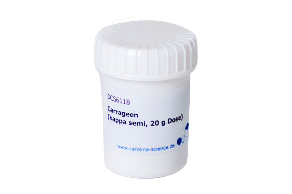 Carrageen (kappa-semi), 20g