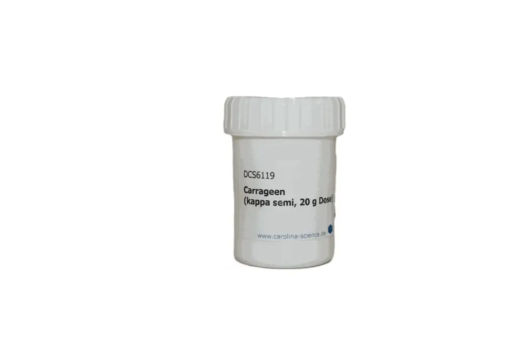 Carrageen (kappa-semi), 20g