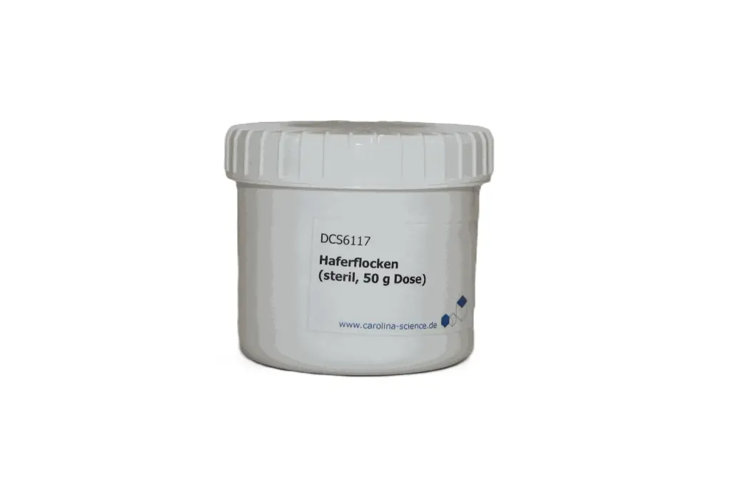 Haferflocken, steril, 50g