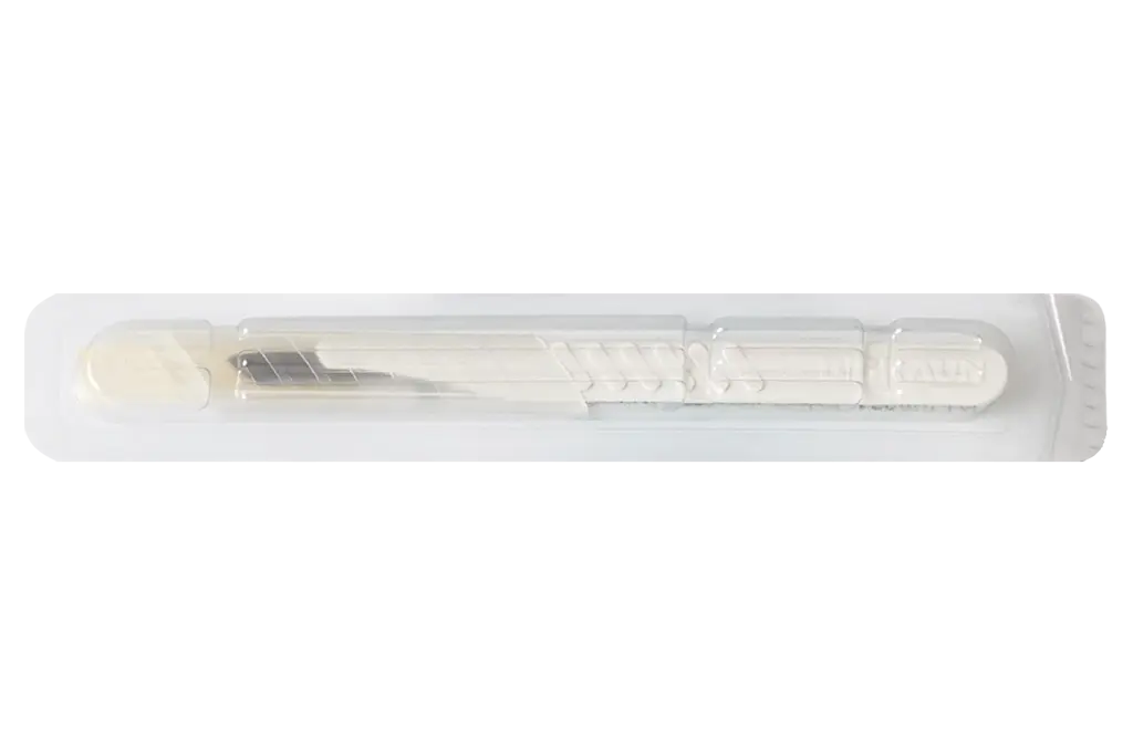 Scalpel, single use, 1 piece