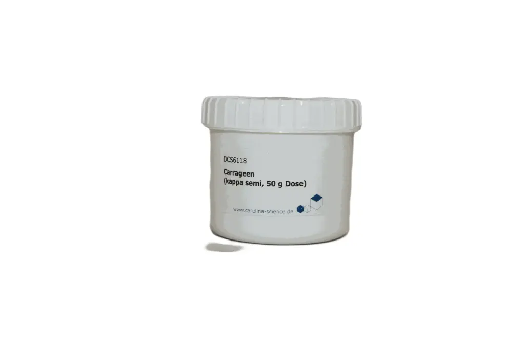 Carrageen (kappa-semi), 50g