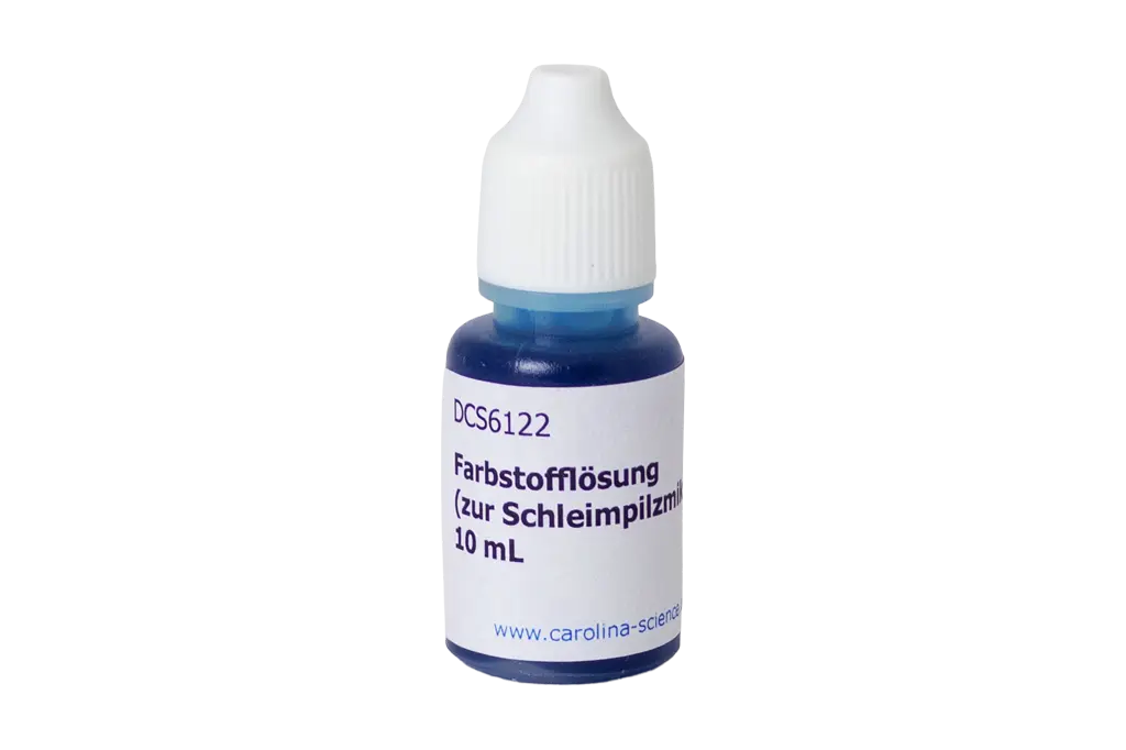 Erioglaucine solution, 10 mL