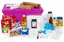 STC® Experimentiereinheit „Lebensmittelchemie“