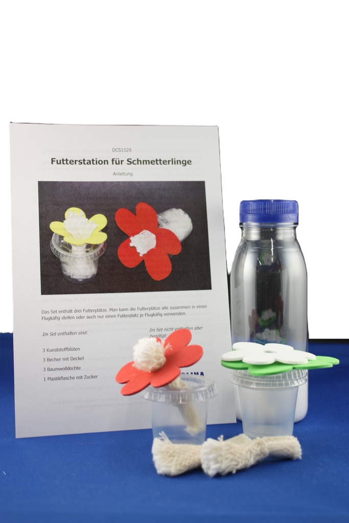 Futterstation (Kindergarten)