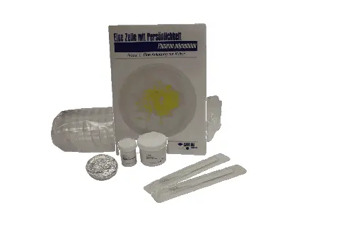 [DCS6111B] Slime Mold Kit - Module 1 - Culture Instructions