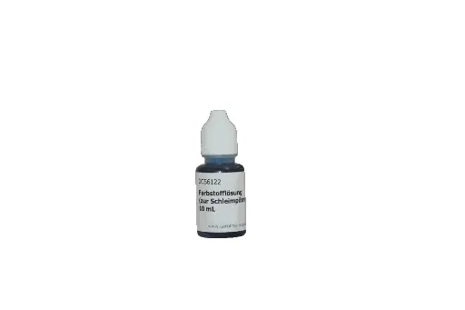 [DCS6122] Erioglaucin-Lösung, 10 mL